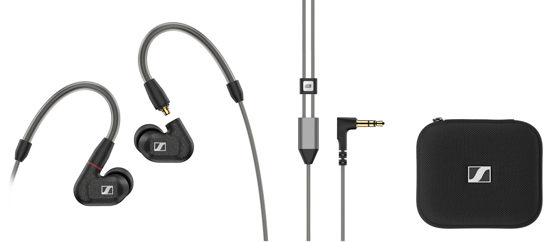 Sennheiser IE 300 In-Ear Headphones (509104) - Newegg.com